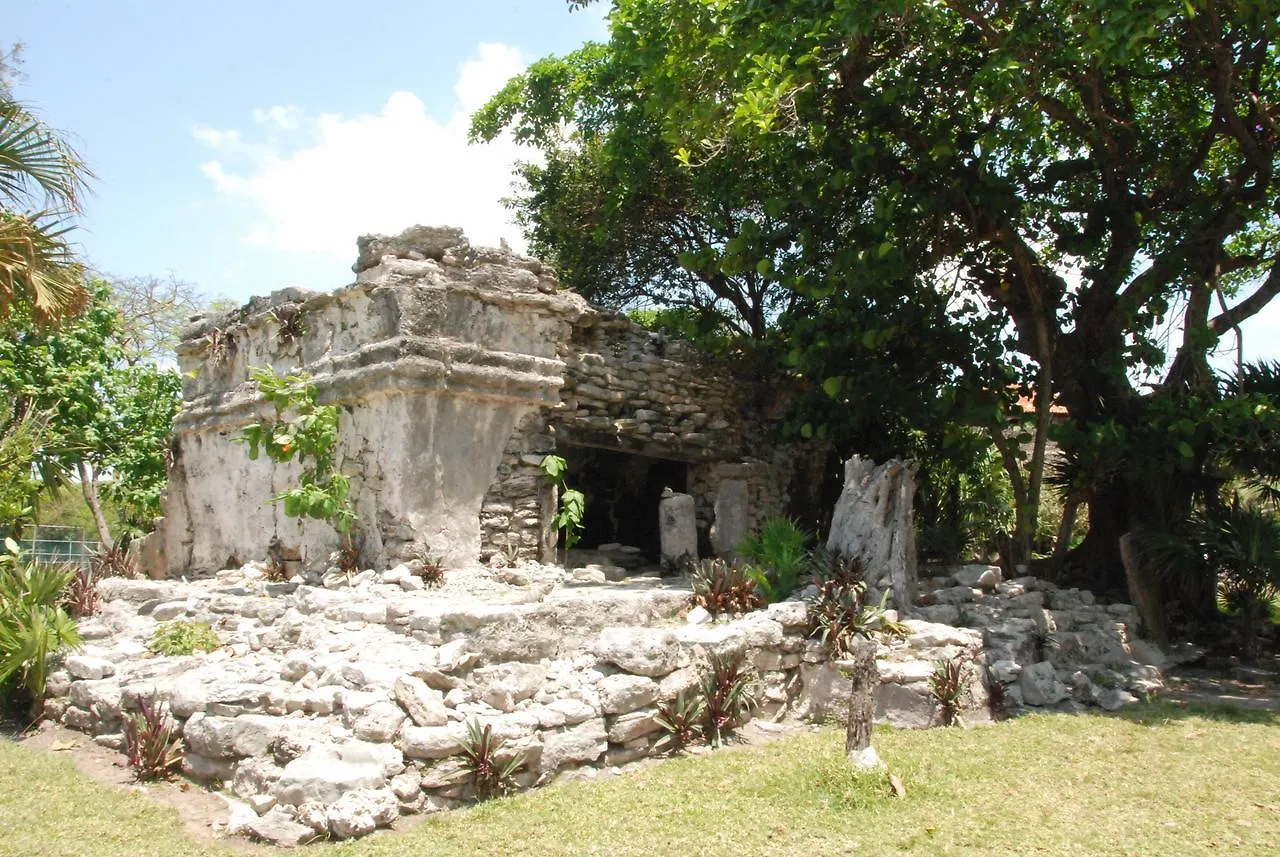 Casita Coba Steps Beach Daire Playa del Carmen 0*,  Meksika