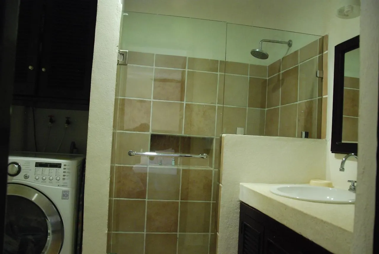 Casita Coba Steps Beach Daire Playa del Carmen 0*,