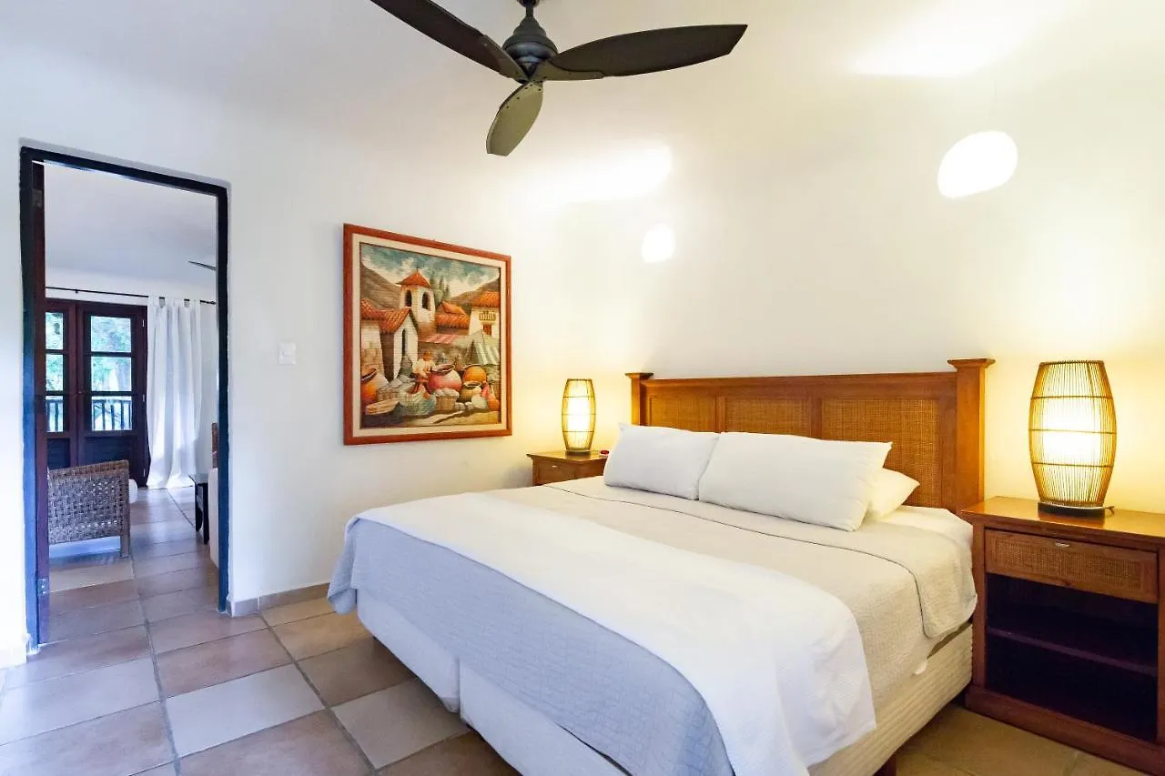 Casita Coba Steps Beach Daire Playa del Carmen