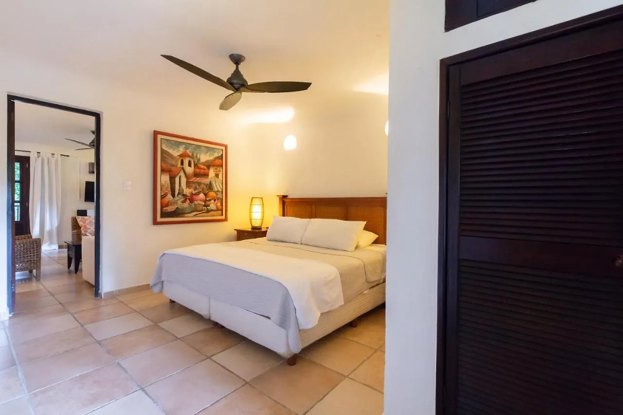 Casita Coba Steps Beach Daire Playa del Carmen
