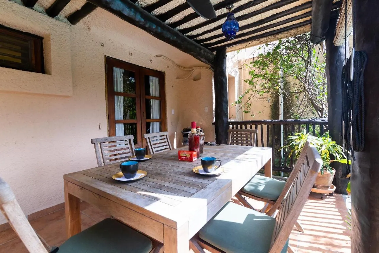 Casita Coba Steps Beach Daire Playa del Carmen Meksika