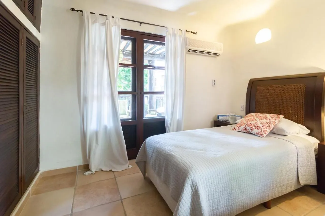 Casita Coba Steps Beach Daire Playa del Carmen
