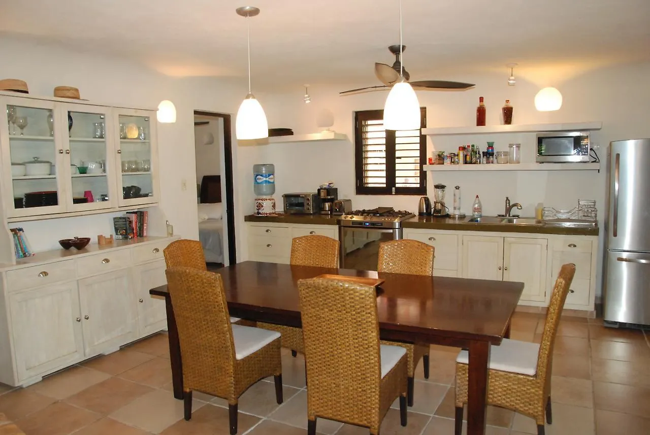 Casita Coba Steps Beach Διαμέρισμα Πλάγια Ντελ Κάρμεν