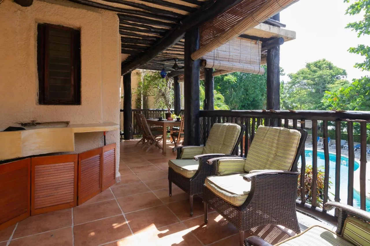 Casita Coba Steps Beach Διαμέρισμα Πλάγια Ντελ Κάρμεν