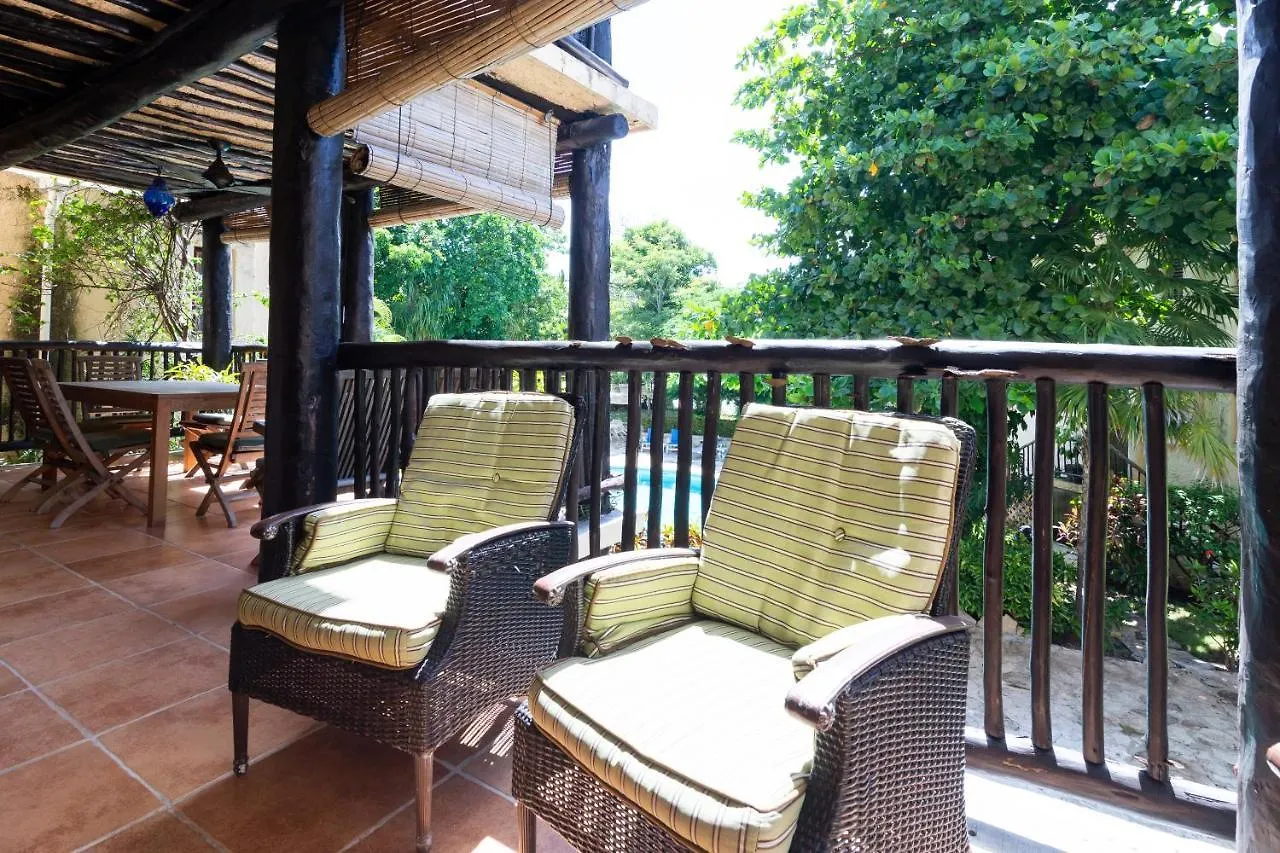 Casita Coba Steps Beach Διαμέρισμα Πλάγια Ντελ Κάρμεν 0*,