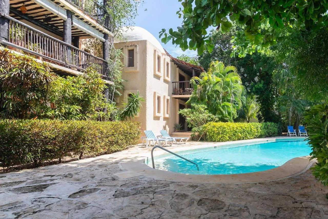 Casita Coba Steps Beach Διαμέρισμα Πλάγια Ντελ Κάρμεν